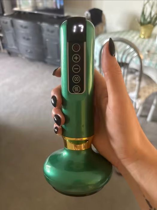 Masażer do baniek chińskich ELEKTRYCZNy