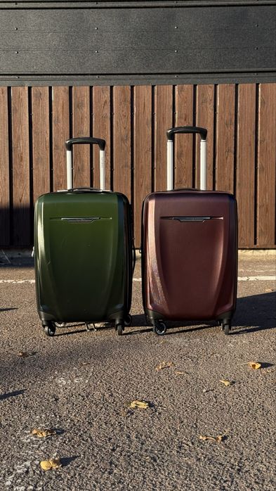 Валіза Чемодан Armani DKNY Karl lagerfeld Calvin Klein оригінал