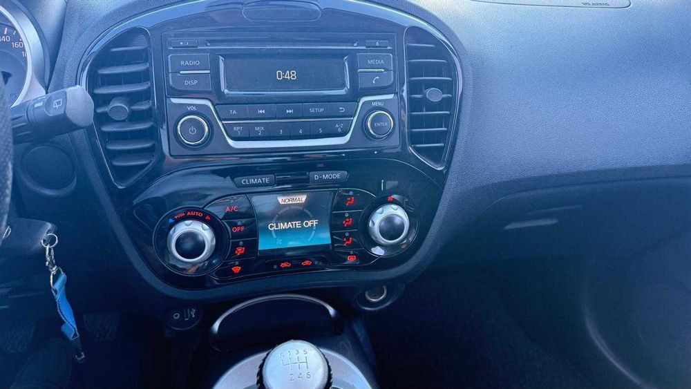 Nissan Juke 1.5 dCi 110cv Tekna Sport 2017 1 dono 115 mil km
