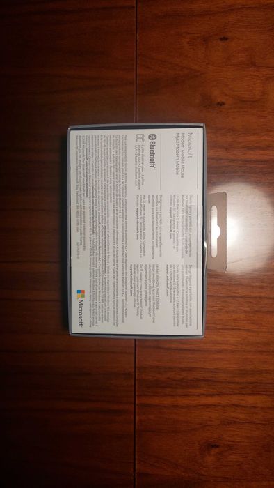 Microsoft Modern Mobile Mouse mysz komputerowa