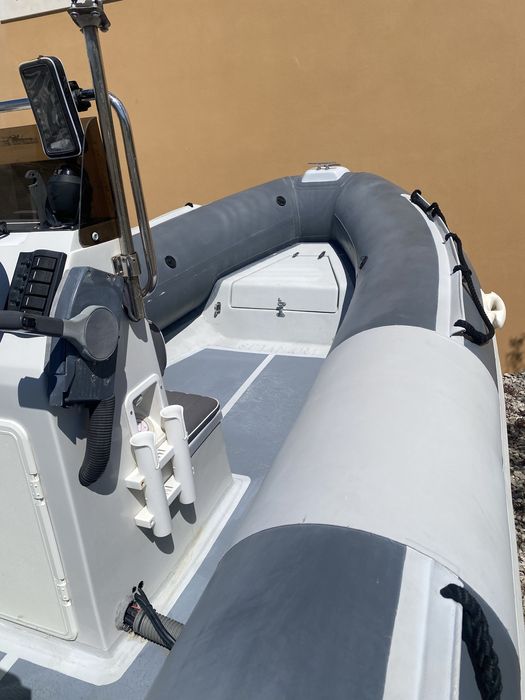 Semi rigido Setamar 550