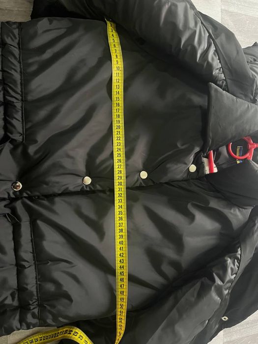 Зимове пальто, утеплений тренч