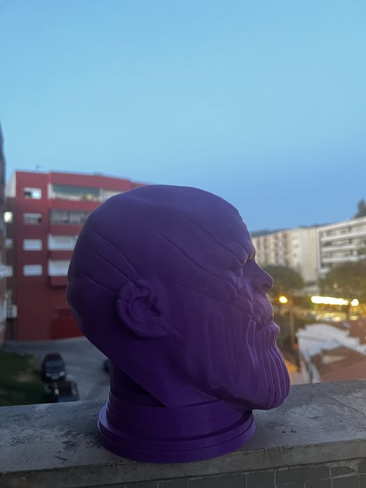 Suporte para fones (Thanos)