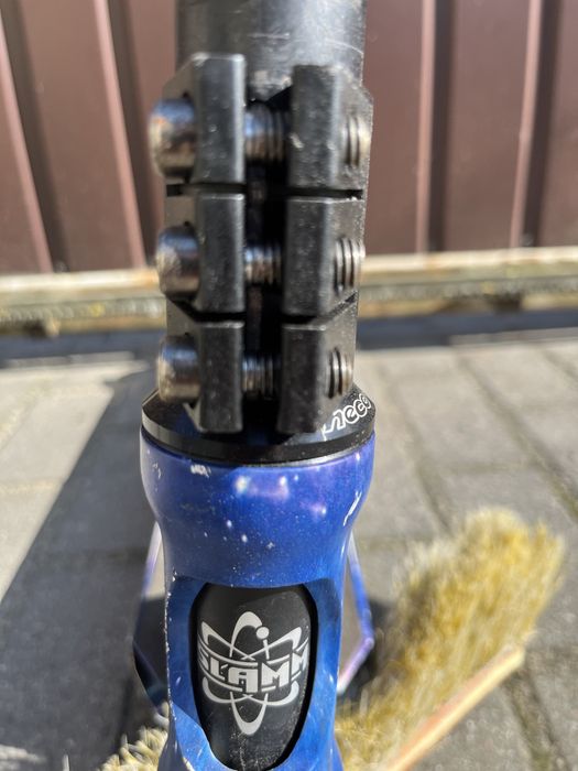 hulajnoga wyczynowa slamm scooter