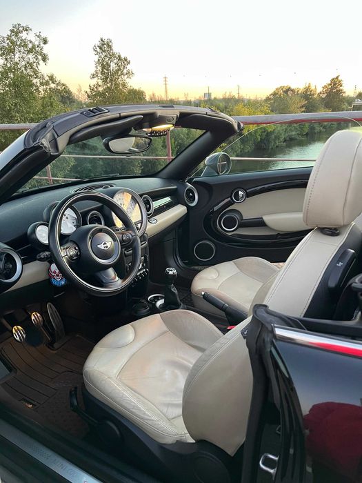 Mini Roadster Cabrio - Nacional