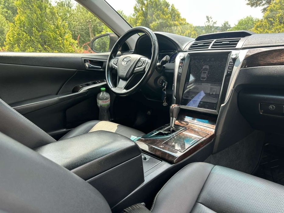 Toyota Camry 55 EU