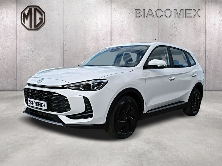 MG ZS Hybrid+