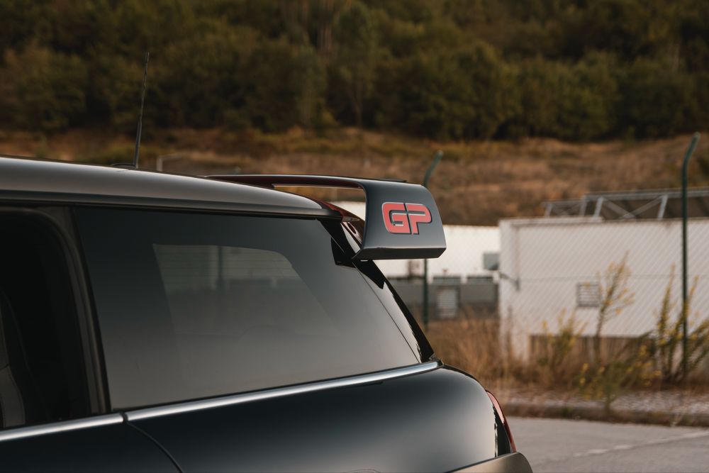 Mini John Cooper Works GP3