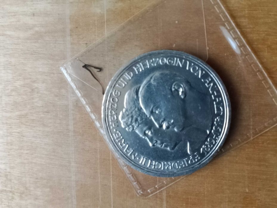 3 marki 1914 Anhalt  stan