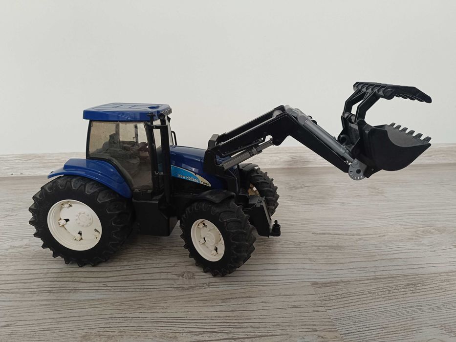 Zabawka brudery New Holland