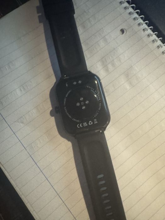 Smartwatch Jugeman