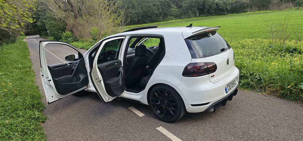 Golf 6 gti dsg  impecavel