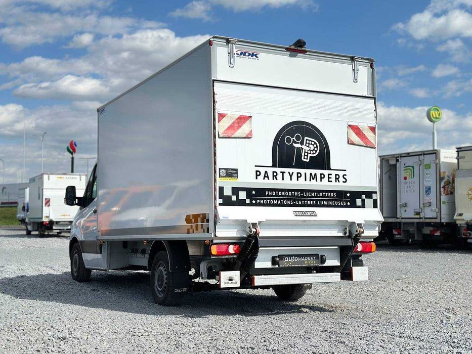 Mercedes-Benz Sprinter 2021p.
