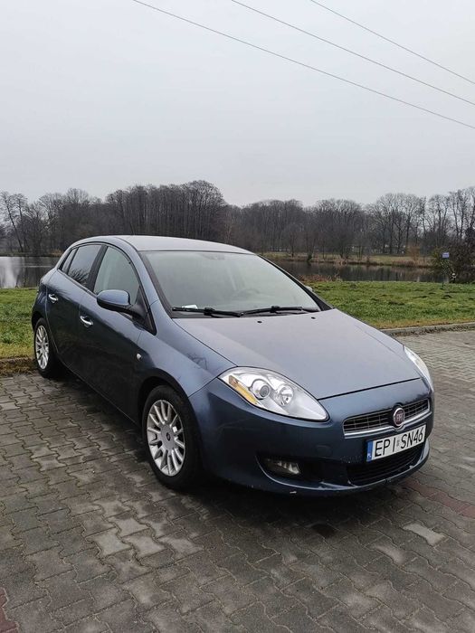 Fiat bravo , 1.9 jtd 130 km , sprawny .