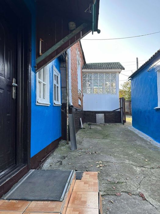 Продам дом в с.Каменная Яруга.