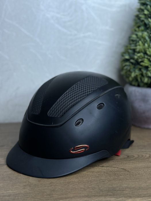 Шолом для кінного спорту шлем для конного Waldhausen SWING 55-58