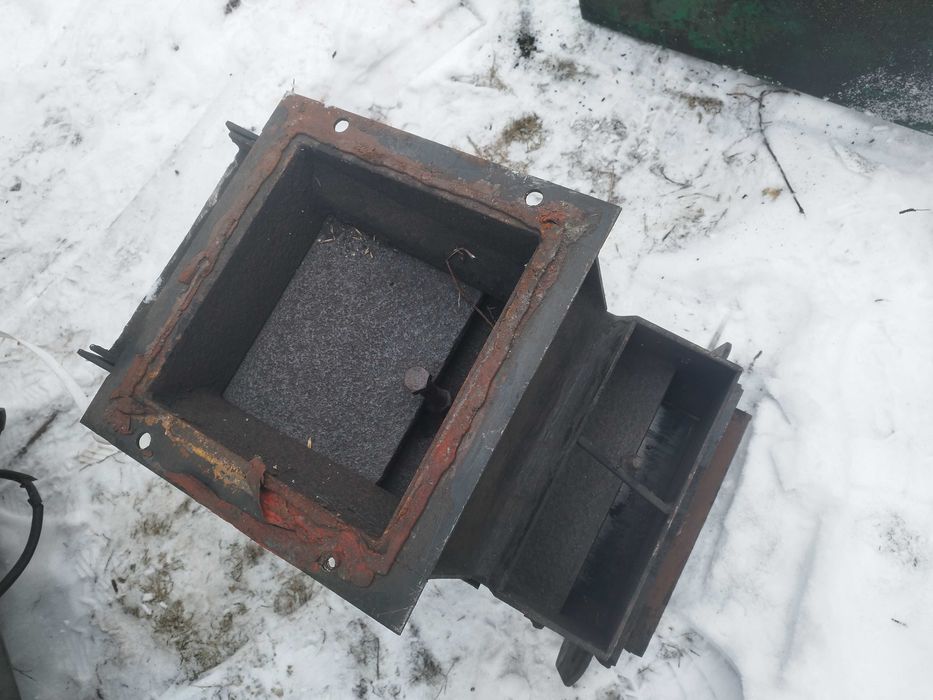 Części do pieca podajnik ekogroszek szufladowy szuflada kotrem