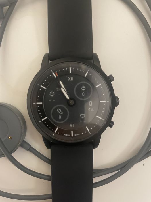 Fossil collider hybrid hr