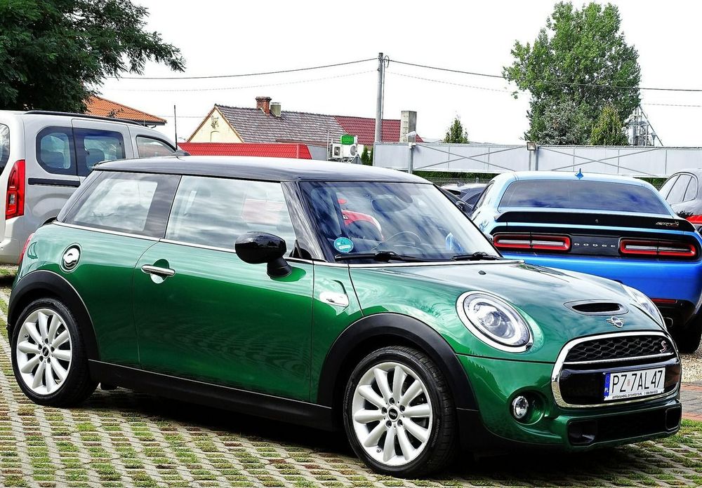 MINI Cooper S