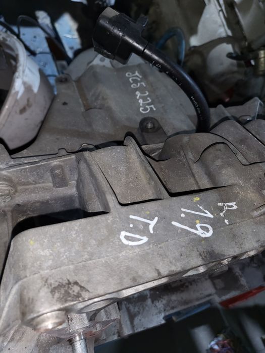 Caixa de velocidades renault 1.9 td