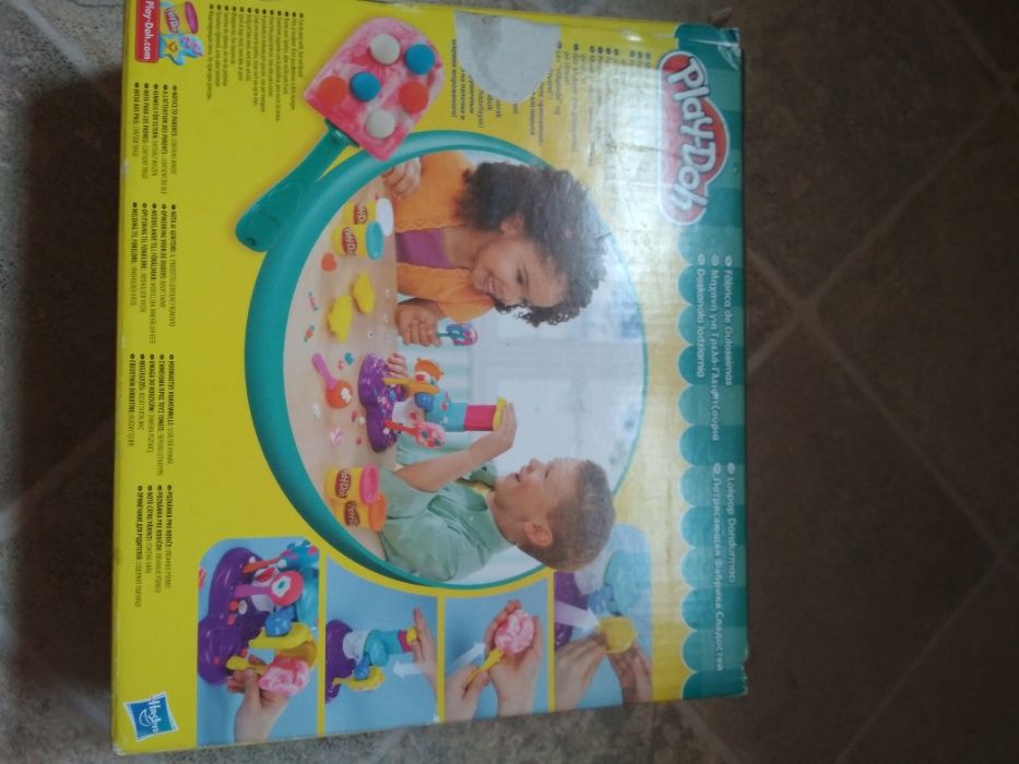 Play-Doh Doskonała Lodziarnia