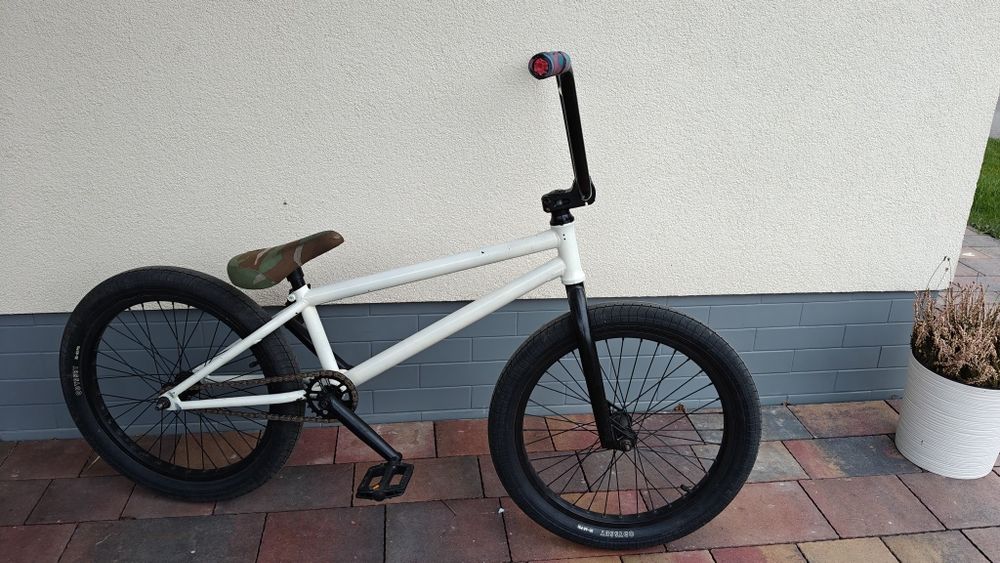 Bmx Mafiabikes hitmain 20.4