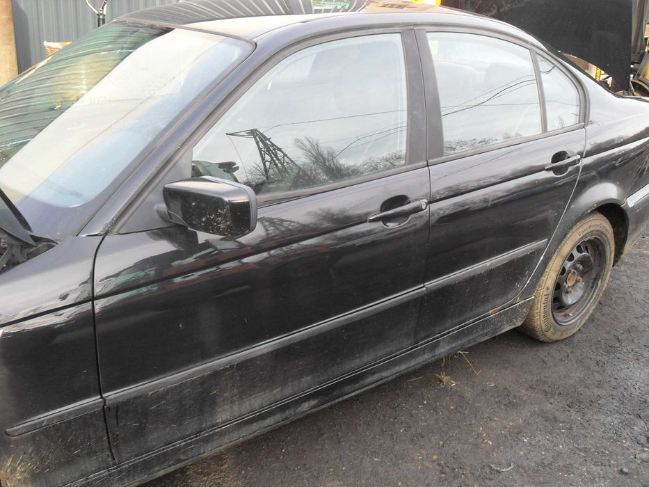 BMW E46 1.8 b sedan Na Części