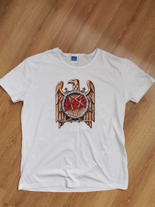 Tshirt męski Slayer