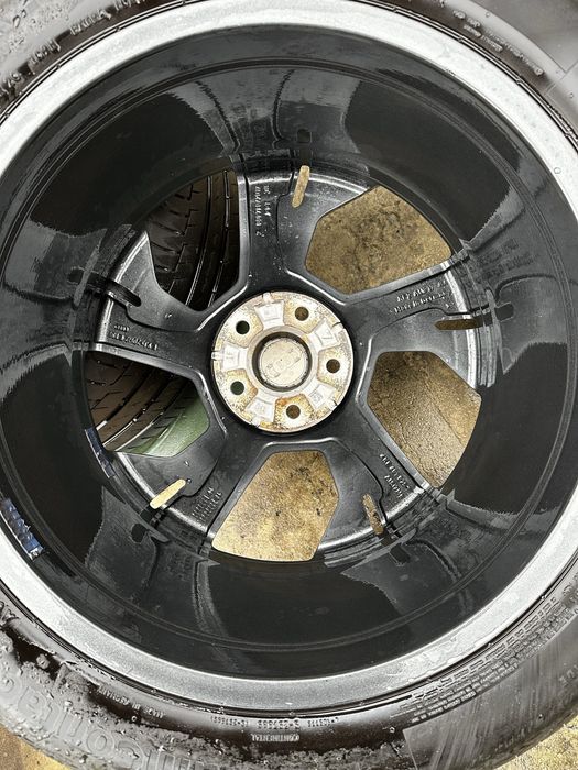 Диски 5/112 R20 +літні шини Audi E-Tron Q2 Q5 SQ5 A8 AllRoad Q3 Q4 R8