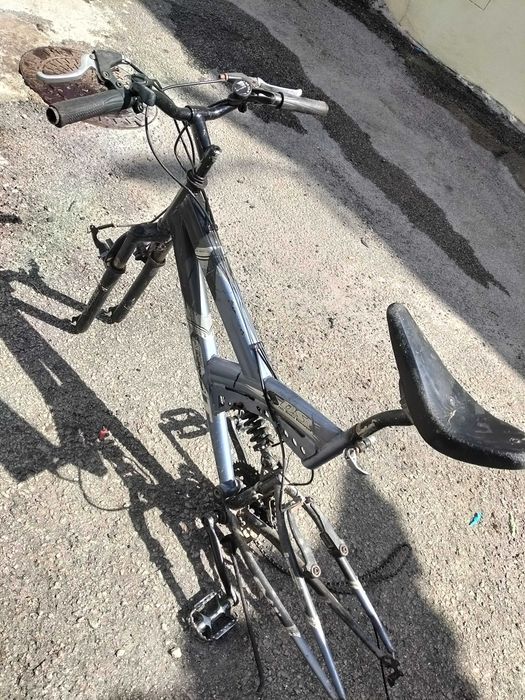 2 Bicicletas de montanha