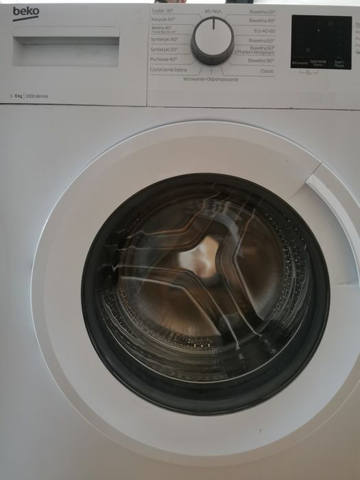 Pralka Beko mała 5 kg