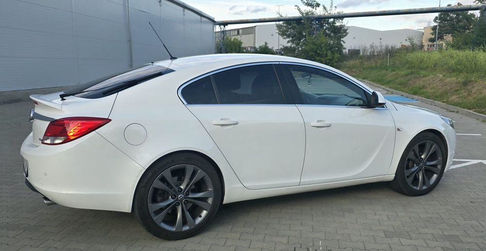 Opel Insignia 2.8 V6 LPG
