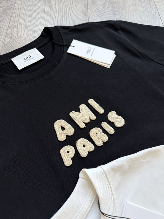 Футболка Ami Paris (амі)