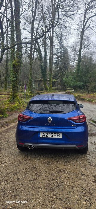 Renault clio Rs line  de 2023
