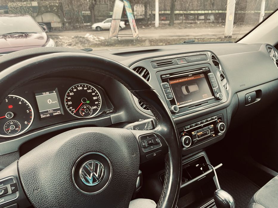 Volkswagen Tiguan 2.0 TDI 4*4 2012 р.в.