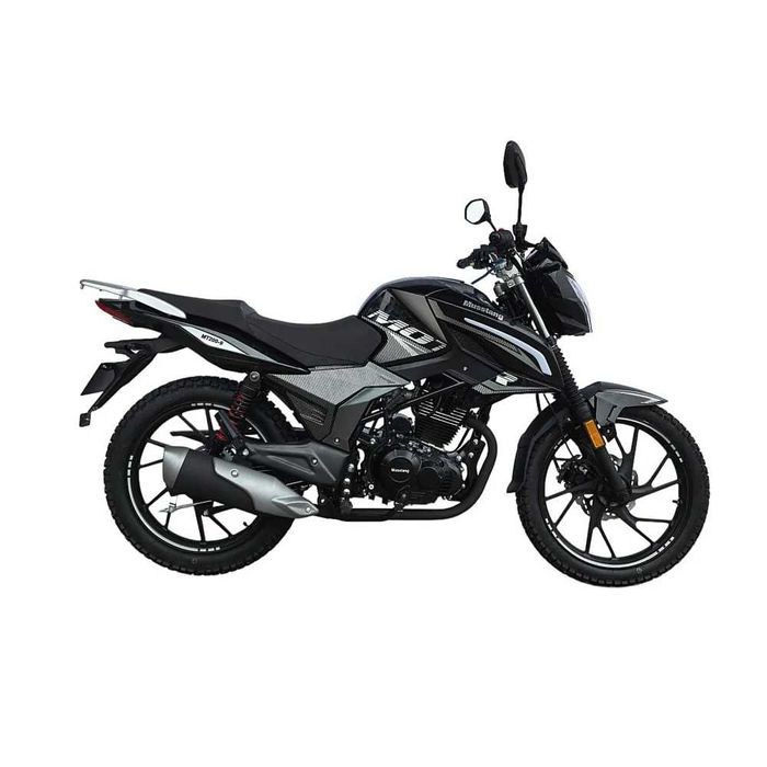 Мотоцикл Musstang Region MT200 гарантія, сервіс, доставка