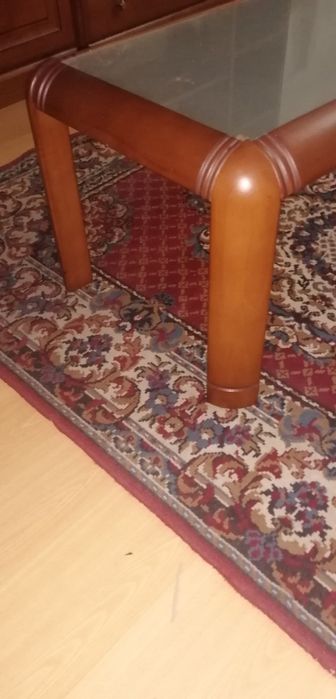 Mesa de sala de estar