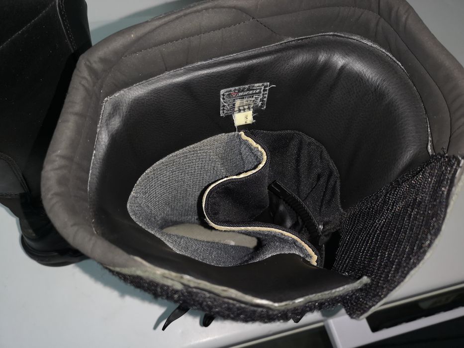 Botas Dainese Visoke