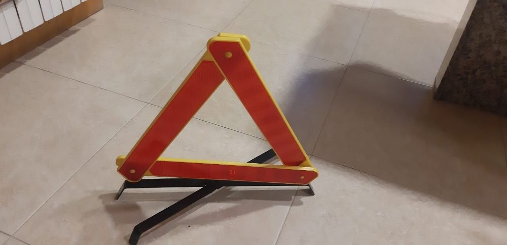 Triangulo - Carro