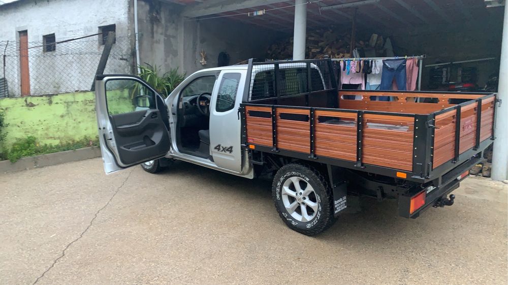 Nissan Navara — fotografia 4