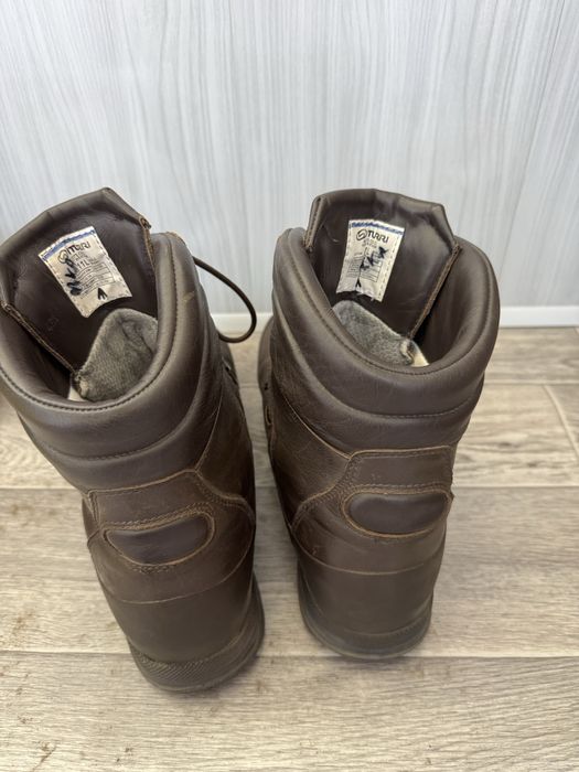 Продам берцы ITTURI зимние