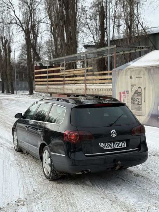 Volkswagen PASSAT B6 1.9 tdi