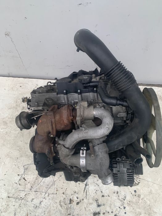 Silnik komletny Sprinter 2.2 CDI 646 BITurbo gwarancja