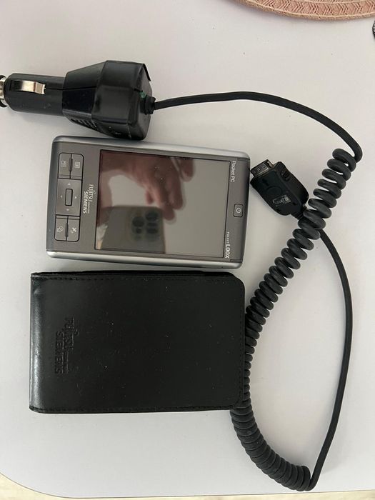 Palmptop Fujitsu Siemens