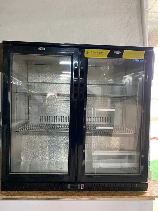 Expositor de bebidas balcão