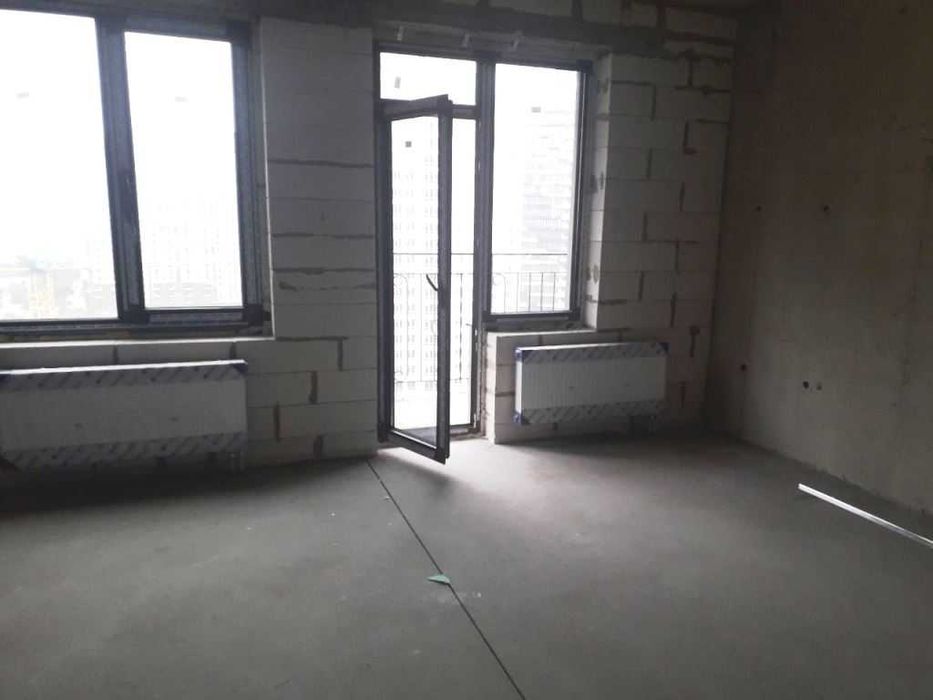 Однокомнатная квартира в ЖК Эллада