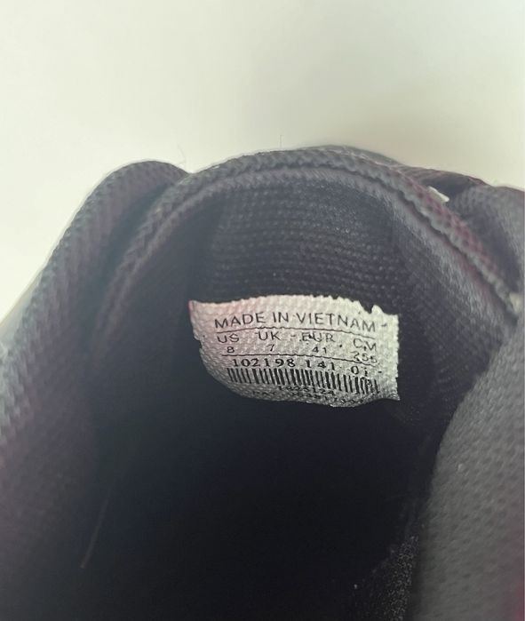 Кросівки Adidas 25,5 см/40 р.