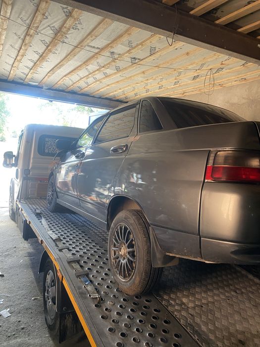 Ваз 2110 розборка