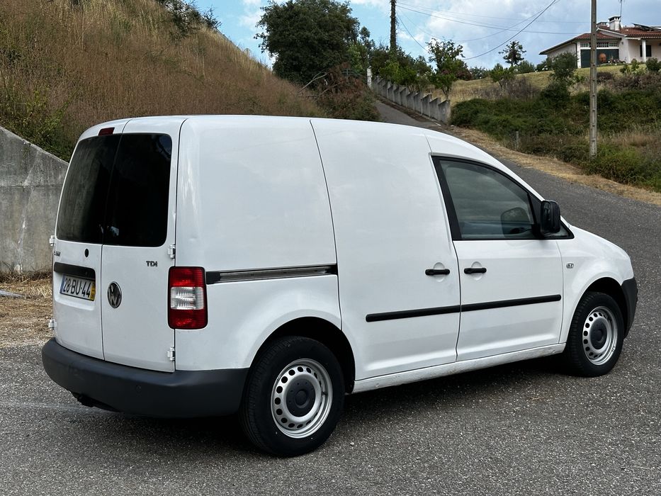 VW Caddy 1.9TDI Ar.Condicionado
