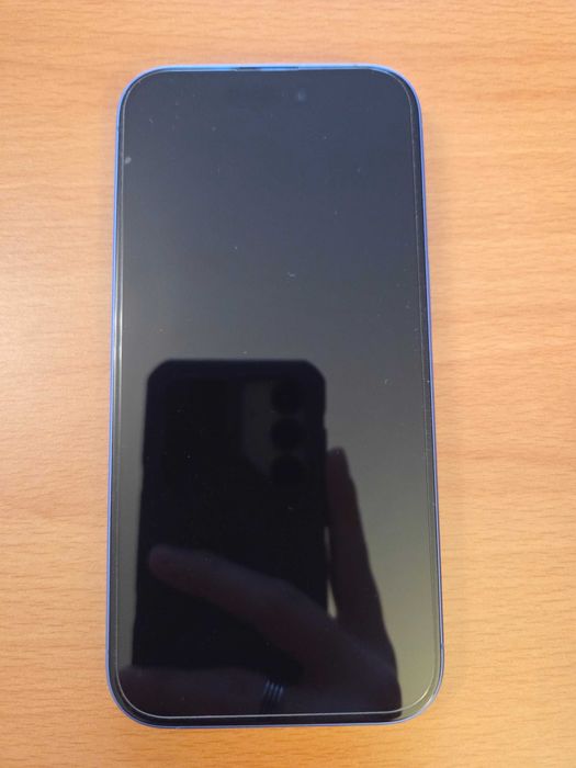 IPhone 16 256 gb ultramarino